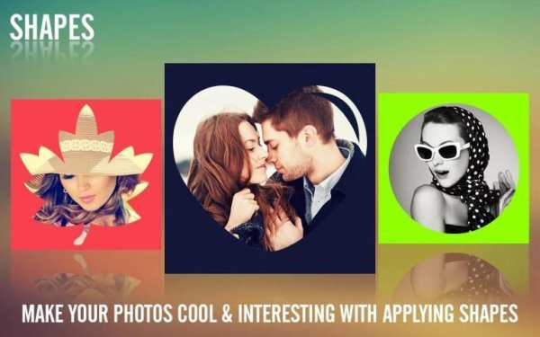 Mirror Editor - Photo Collage screenshot 4