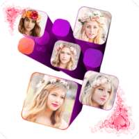 3D Photo Collage Maker