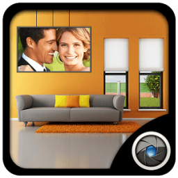 Interior Photo Frame icon