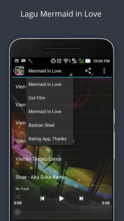 Ost Mermaid in Love 2 Lengkap screenshot 2
