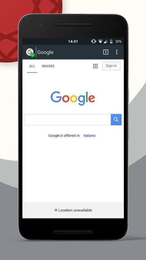 Pyrope Browser скриншот 8