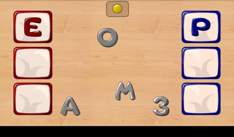 Буквы и слоги для детей. Демо 5 تصوير الشاشة