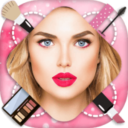 InstaBeauty Makeup أيقونة