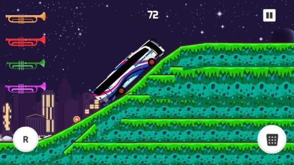 Manggala Trans Bus Simulator screenshot 5