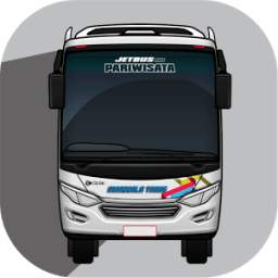 Manggala trans Bus Simulator 1