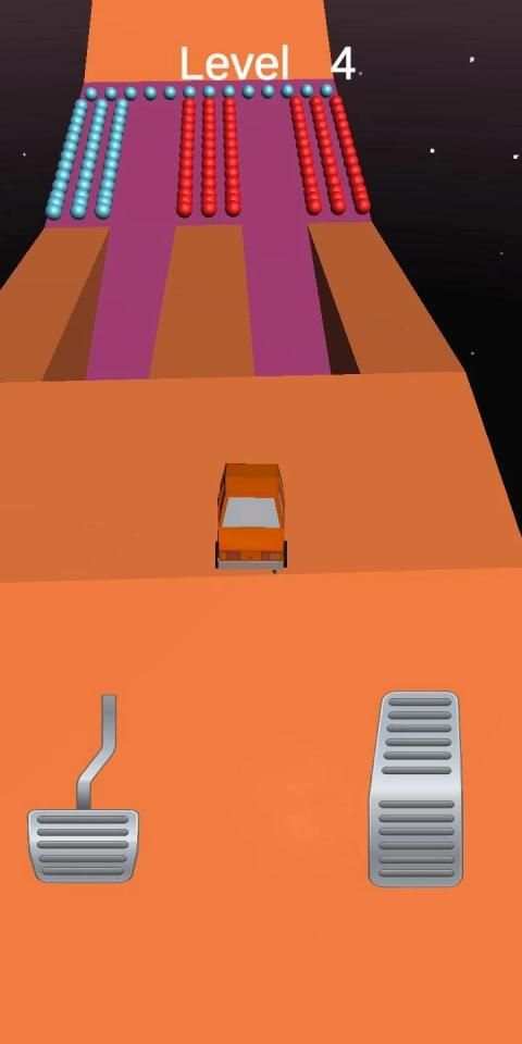Car Bump 3D स्क्रीनशॉट 1