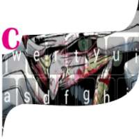 Mask Joker For: Keyboard