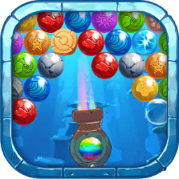 Atlantis Bubble Shooter иконка