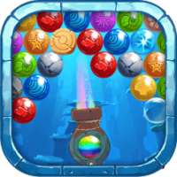 Atlantis Bubble Shooter