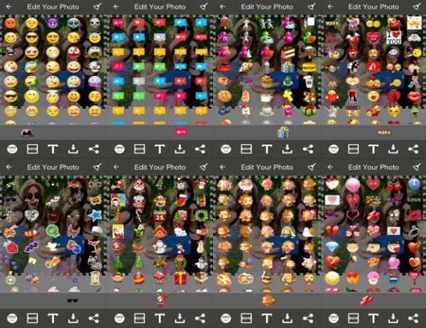 Editor Foto Colagens Montagens скриншот 1