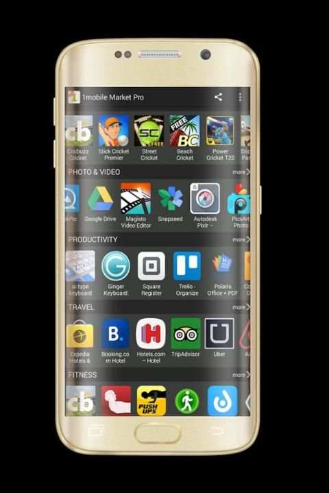 1Mobile Market Pro 2017 скриншот 4