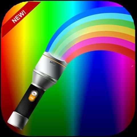 Color Flashlight Lamp(New) <3 screenshot 1