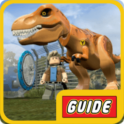 गाइड लेगो जुरासिक विश्व आइकन