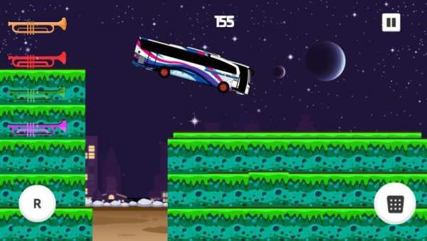 Manggala Trans Bus Simulator screenshot 1