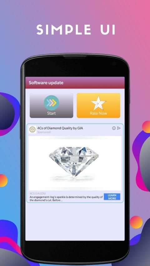 Software Update screenshot 4
