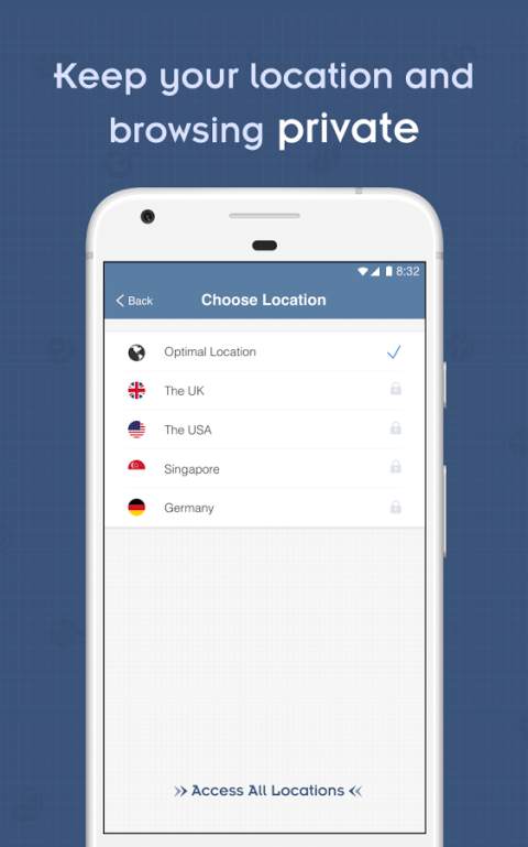 X-VPN - unblock & free VPN screenshot 10