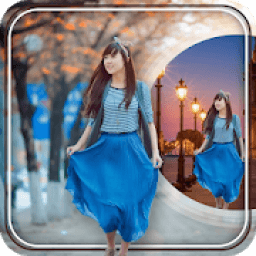 Background Changer &amp; Auto Blur Background आइकन