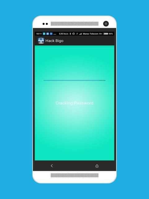 Hack Bi‍go Live Prank screenshot 1