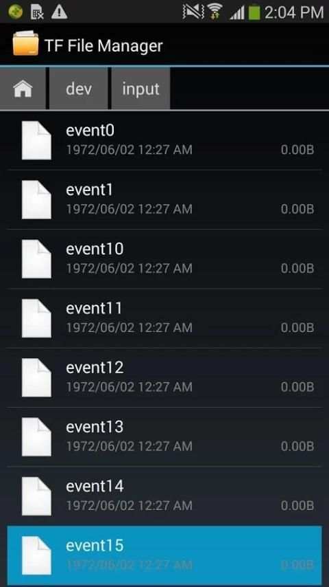 File Manager screenshot 3