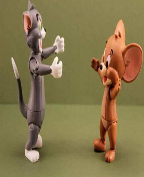 Tom-Jerry Baby Games 2 تصوير الشاشة