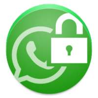 Locker for whatsapp