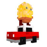 Rushy Road Run (way to Amazon)