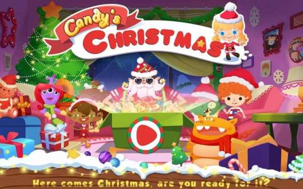 Candy's Christmas स्क्रीनशॉट 5