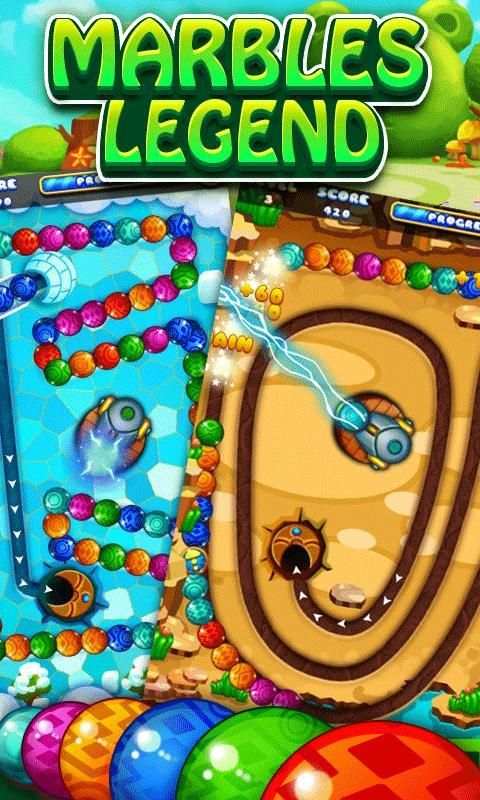 Marbles Legend screenshot 5