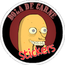 Stickers de Bola de carne icon
