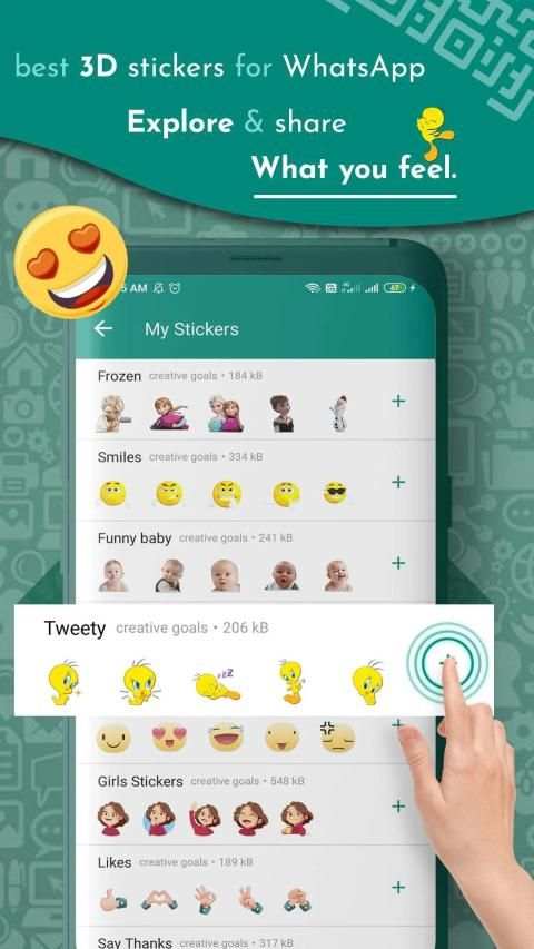 Whatsweb Scanner,QR & Stickers -Status Saver 2020 screenshot 2