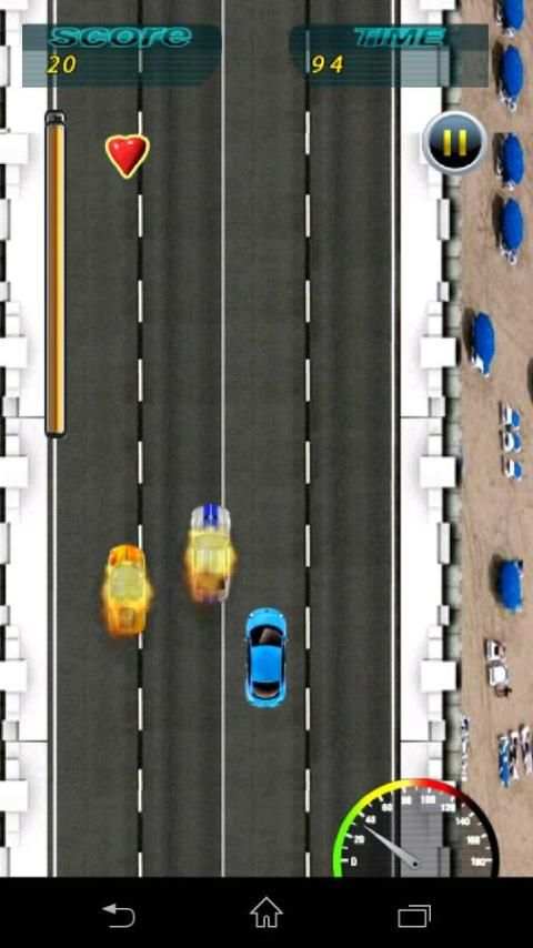 Car Racing: Fast and Speed screenshot 5