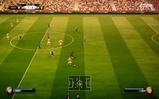 GUIDE FIFA 17 скриншот 2