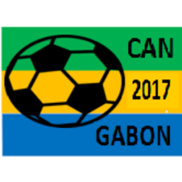 Coupe d'Afrique 2017 Gabon أيقونة
