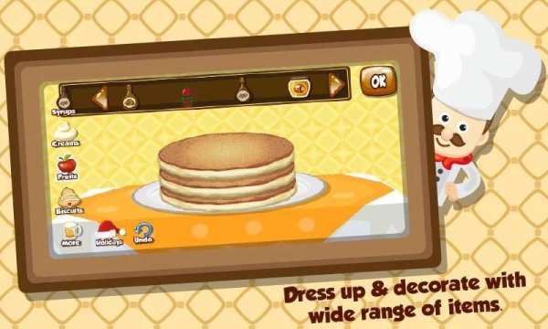 Кекса Maker-приготовление игры скриншот 10