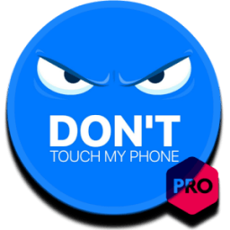 Dont touch my phone - Security иконка
