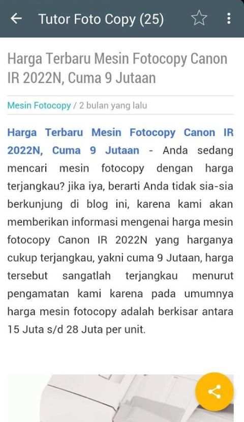 Tutor Foto Copy screenshot 2