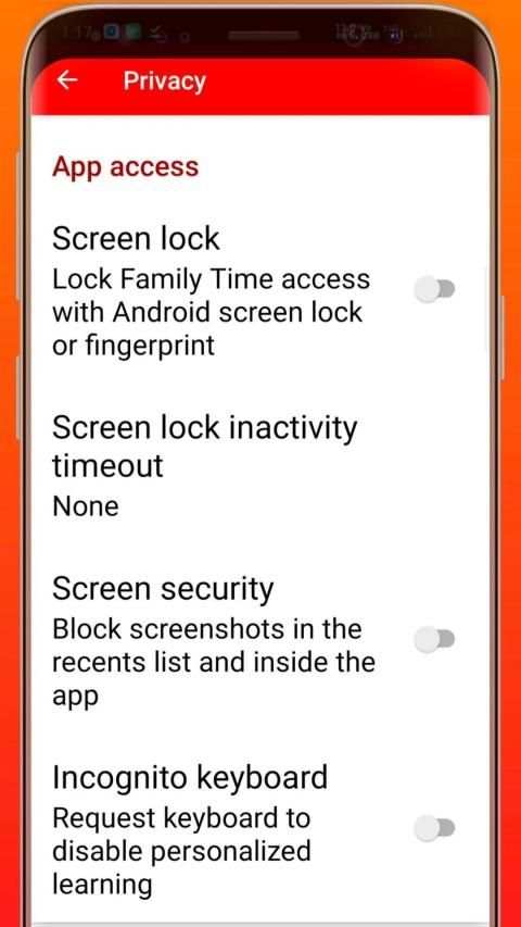 Family Time Messenger: Chat & Video Calls for Free screenshot 6