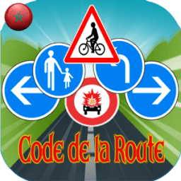 Code De La Route 2017 * icon