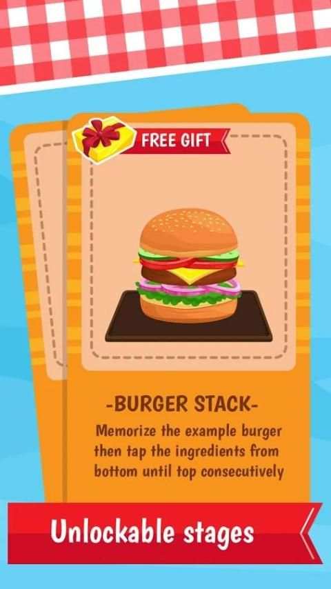 Kitchen Mania: Mini Games 8 تصوير الشاشة