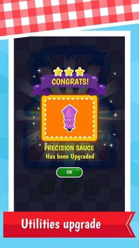 Kitchen Mania: Mini Games 7 تصوير الشاشة