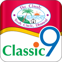 Classic 9 أيقونة