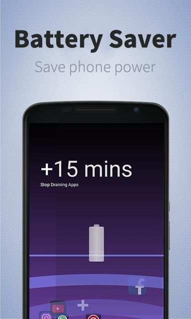 Clean Android скриншот 2