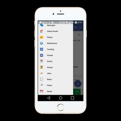 Lite For Facebook Pro скриншот 4