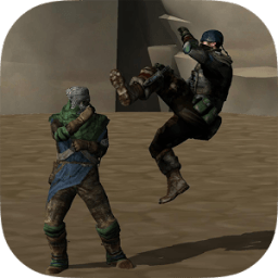 Kung Fu Dojo Fight 3D आइकन