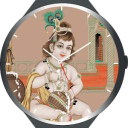 Lord Krishna Watch Faces