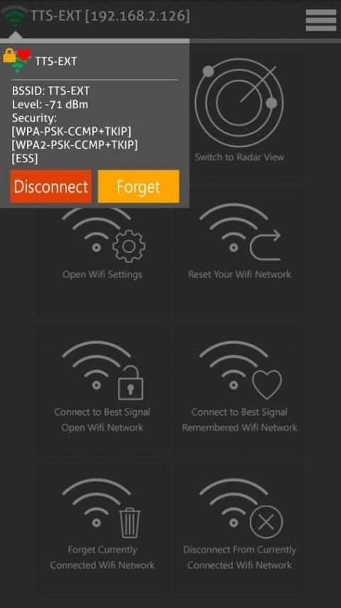 Easy Wifi Connect Free screenshot 6