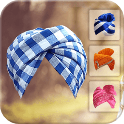 Turban Photo Editor आइकन