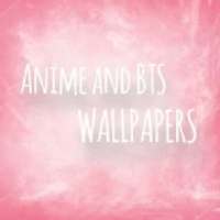 Anime and BTS Wallpapers!