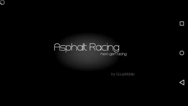 Асфальт Racing HD скриншот 8