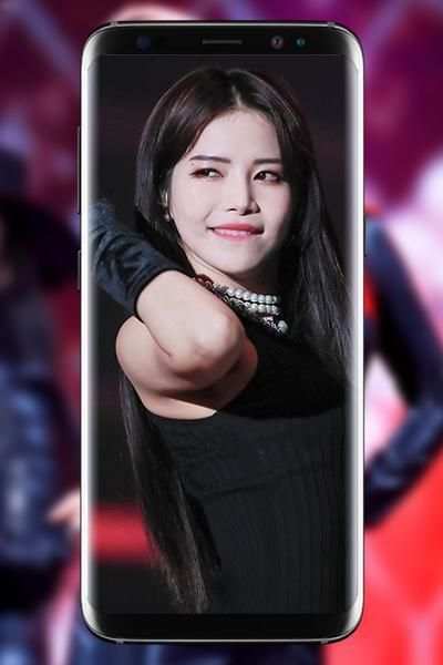 Mamamoo Solar wallpaper Kpop HD 2020 screenshot 3